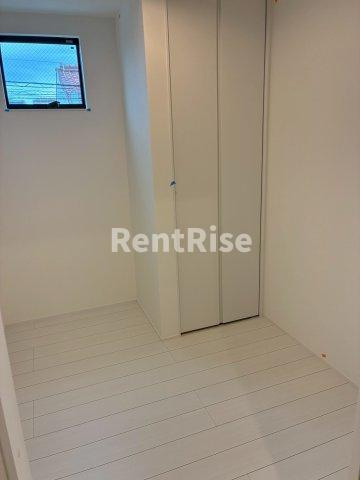 Jack heiwaⅠの寝室