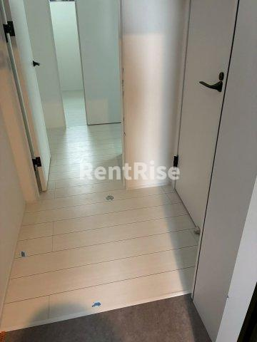 Jack heiwaⅠのエントランス