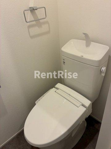 Jack heiwaⅠのトイレ