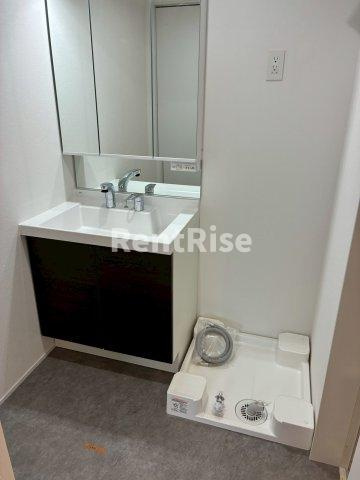 Jack heiwaⅠの洗面所