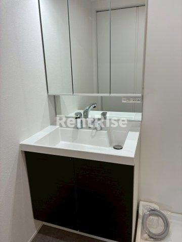 Jack heiwaⅠの洗面所