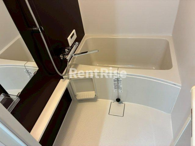 Jack heiwaⅠの浴室