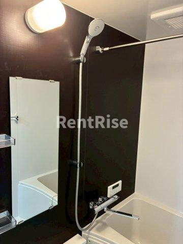 Jack heiwaⅠの浴室