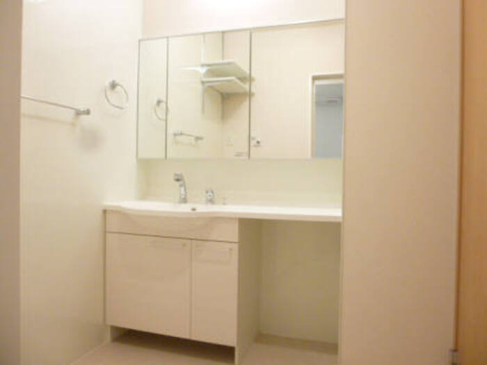 AlbaGrandeの洗面所