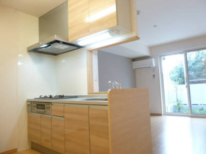 AlbaGrandeのキッチン