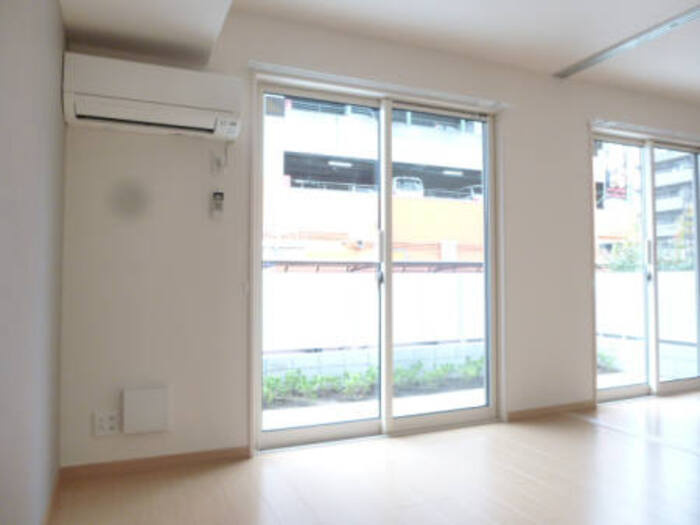 AlbaGrandeの居間・リビング