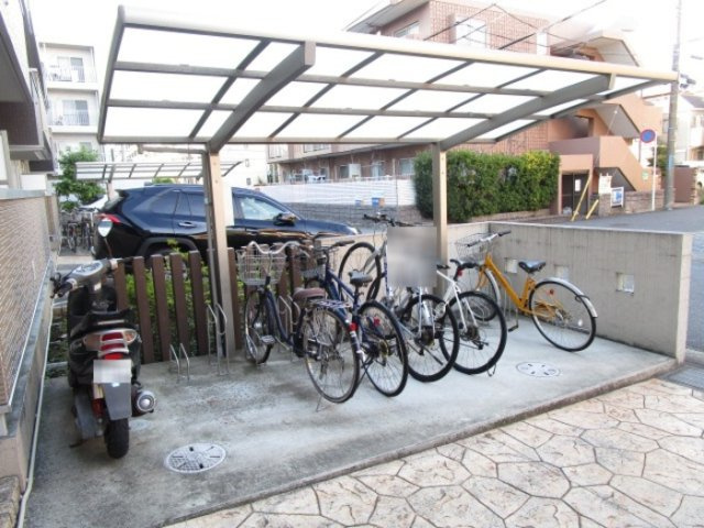 AlbaGrandeのその他共用部分