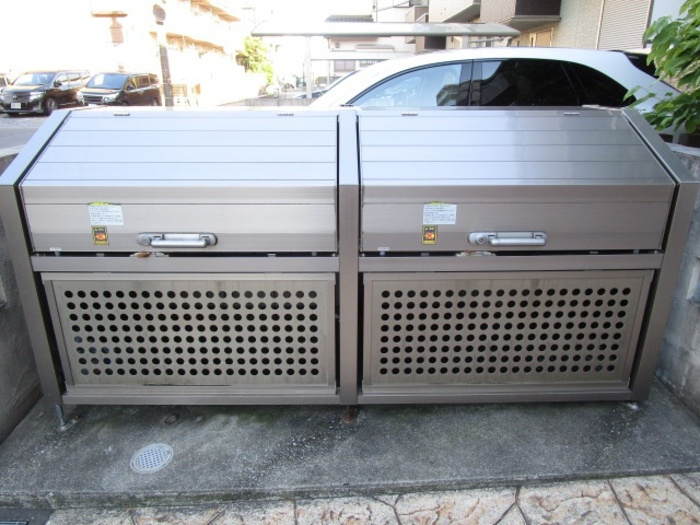 AlbaGrandeのその他共用部分