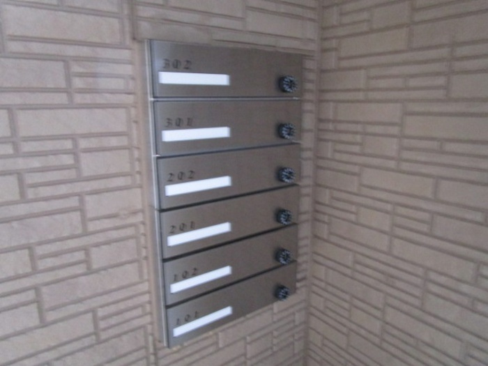 AlbaGrandeのその他共用部分