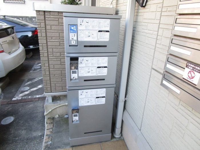 AlbaGrandeのその他共用部分