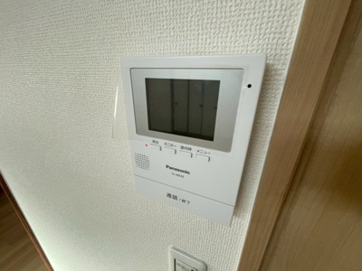 【セキュリティ】 | 明石ハウス3号棟