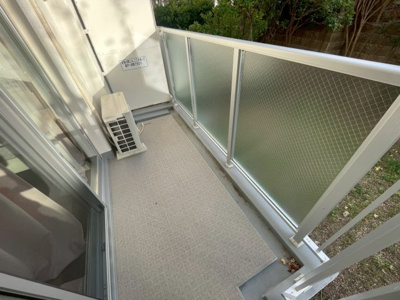 【バルコニー】 | 明石ハウス3号棟