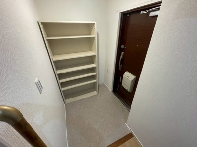 【玄関】 | 明石ハウス3号棟