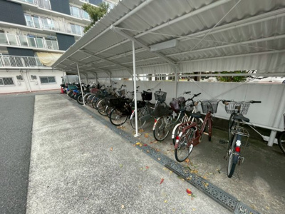 【その他共用部分】 | 明石ハウス3号棟