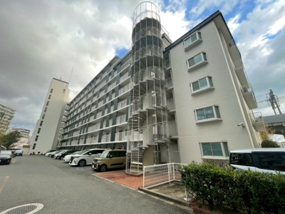 【外観】 | 明石ハウス3号棟