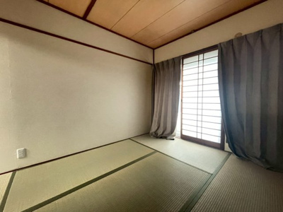 【和室】 | 明石ハウス3号棟