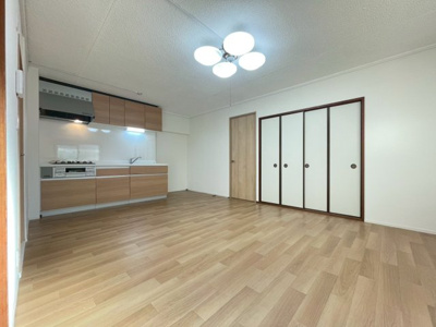 【居間・リビング】 | 明石ハウス3号棟