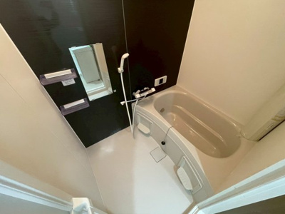 【浴室】 | 明石ハウス3号棟