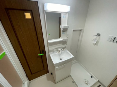 【独立洗面台】 | 明石ハウス3号棟