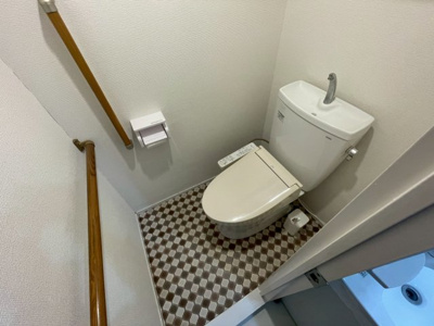 【トイレ】 | 明石ハウス3号棟