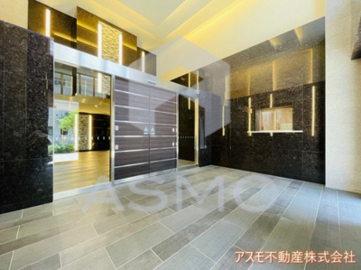 【エントランス】 | エスリード新福島