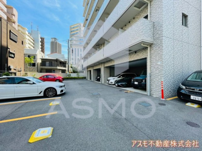 【駐車場】 | エスリード新福島