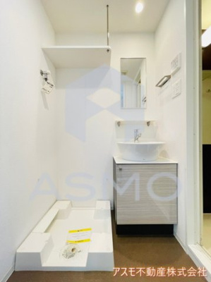 【洗面所】 | エスリード新福島