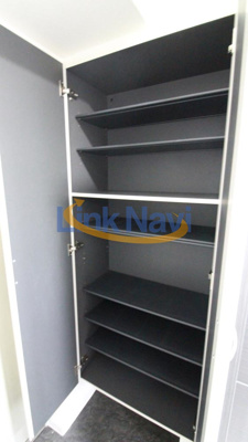 【玄関】 | ノーブルスクエア新町