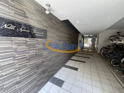 【エントランス】 | ノーブルスクエア新町