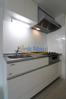 【キッチン】 | ノーブルスクエア新町