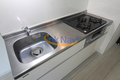 【キッチン】 | ノーブルスクエア新町