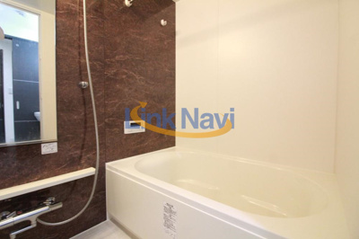 【浴室】 | ノーブルスクエア新町