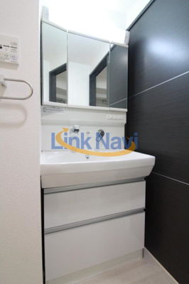 【独立洗面台】 | ノーブルスクエア新町