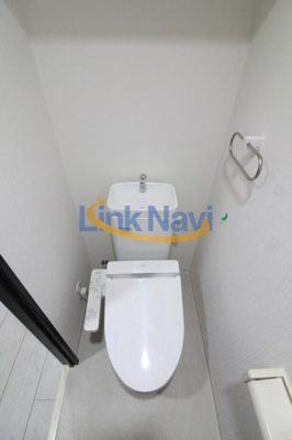 【トイレ】 | ノーブルスクエア新町