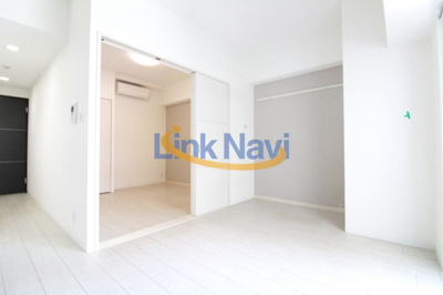 【居間・リビング】 | ノーブルスクエア新町