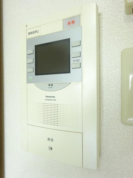 パークステージ亀戸北のセキュリティ