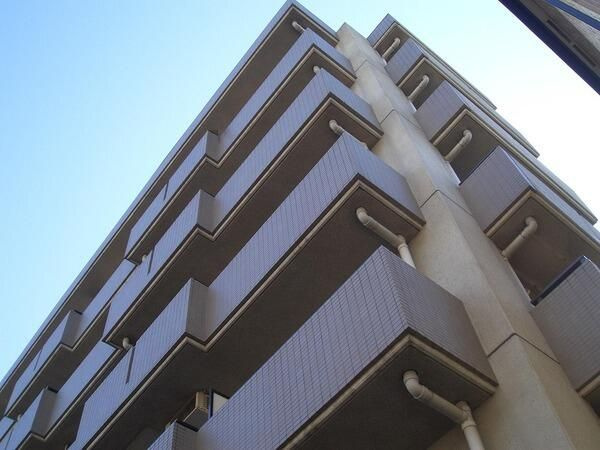 パークステージ亀戸北の外観