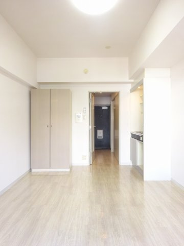 パークステージ亀戸北の寝室