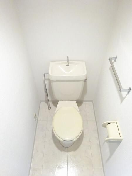 パークステージ亀戸北のトイレ