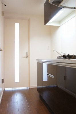 【キッチン】 | リブリ・エスペランサ