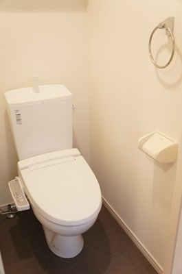 【トイレ】 | リブリ・エスペランサ