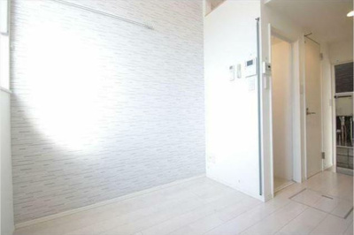 【寝室】 | ハーモニーテラス中丸子 | 他のお部屋の参考写真となります。