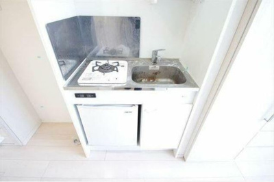 【キッチン】 | ハーモニーテラス中丸子 | 他のお部屋の参考写真となります。