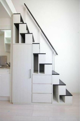 【収納】 | ハーモニーテラス中丸子 | 他のお部屋の参考写真となります。