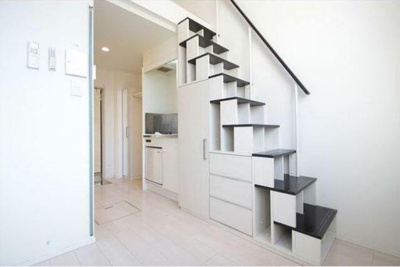 【内装】 | ハーモニーテラス中丸子 | 他のお部屋の参考写真となります。