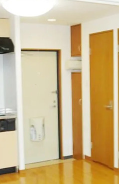 【玄関】 | コーポ楓