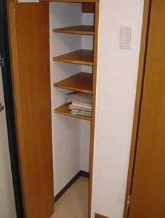 【設備】 | コーポ楓