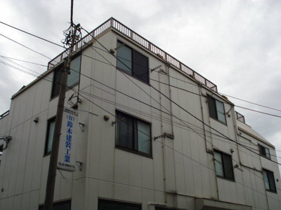 【外観】 | コーポ楓