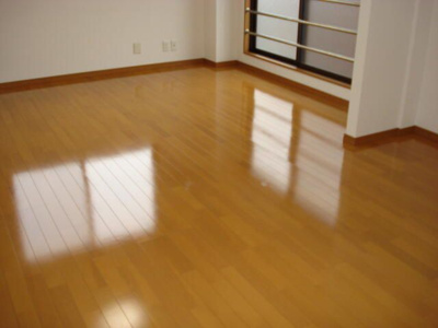 【寝室】 | コーポ楓