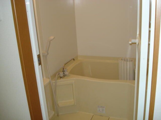 【浴室】 | コーポ楓